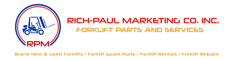 Rich-Paul Marketing Co. - Forklift Parts and Services